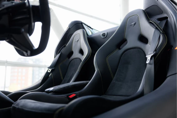 McLaren 720S Spider