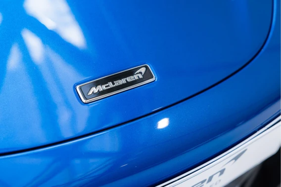 McLaren 720S Spider