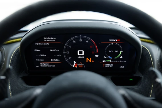 McLaren 720S Spider