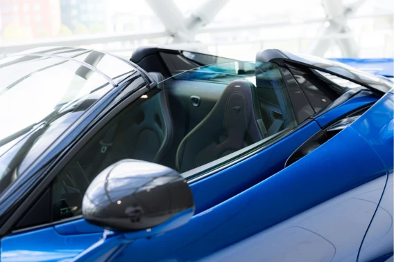 McLaren 720S Spider