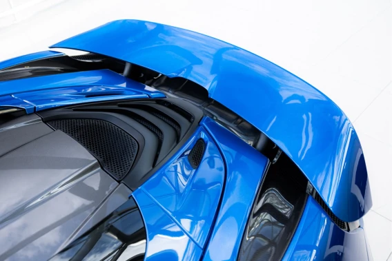 McLaren 720S Spider