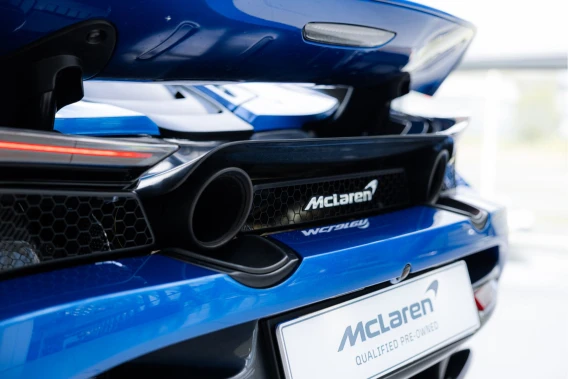 McLaren 720S Spider