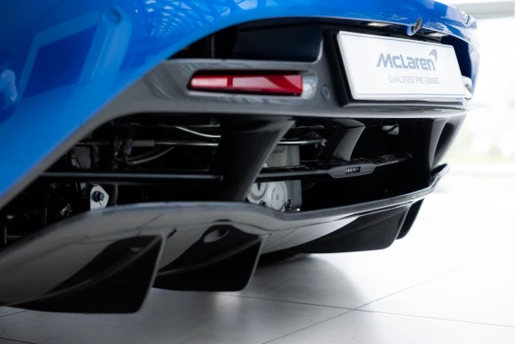 McLaren 720S Spider
