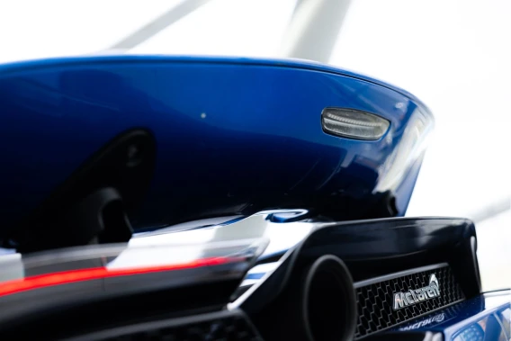 McLaren 720S Spider