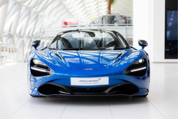 McLaren 720S Spider