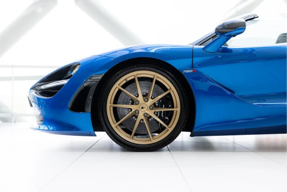 McLaren 720S Spider