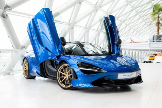 McLaren 720S Spider