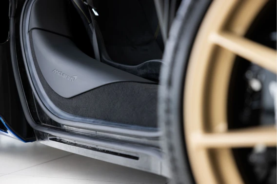 McLaren 720S Spider