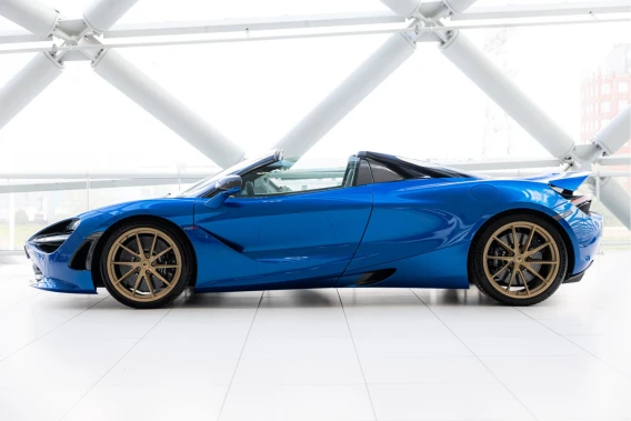 McLaren 720S Spider