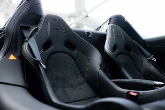 McLaren 720S Spider