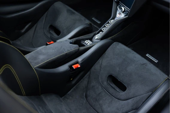 McLaren 720S Spider