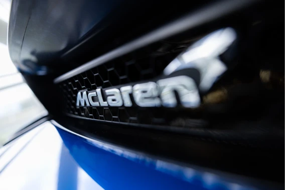McLaren 720S Spider
