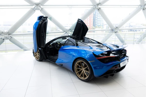 McLaren 720S Spider