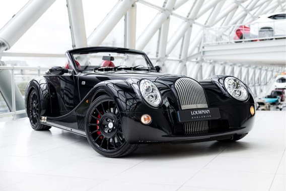 Morgan Aero 8