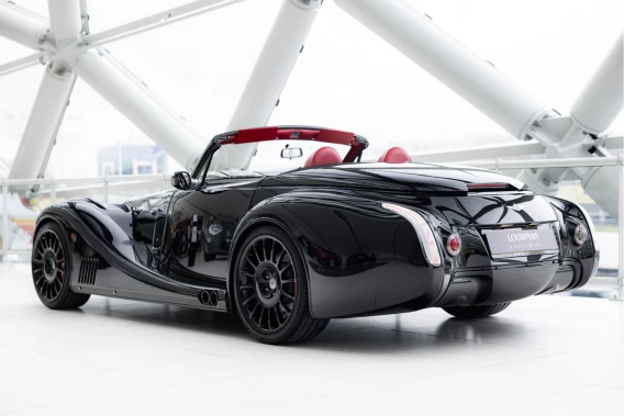 Morgan Aero 8