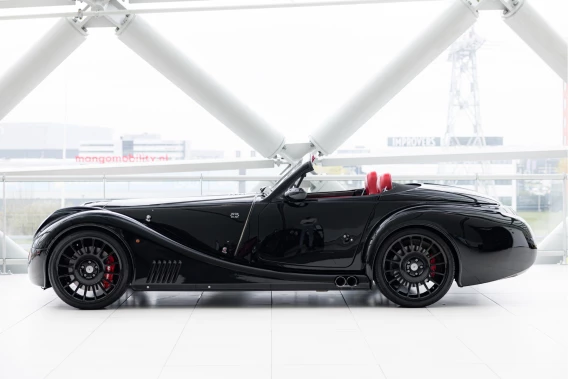 Morgan Aero 8