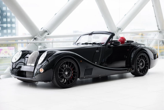 Morgan Aero 8