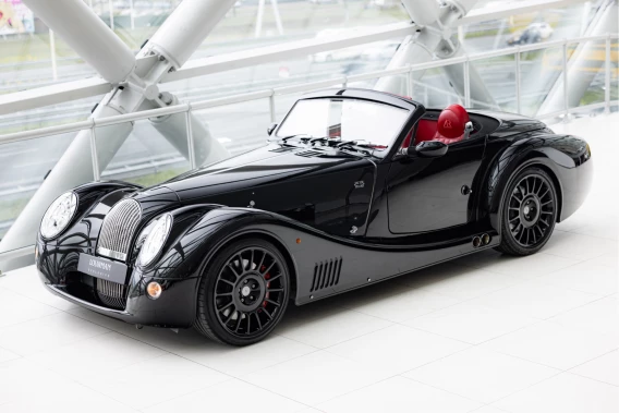 Morgan Aero 8
