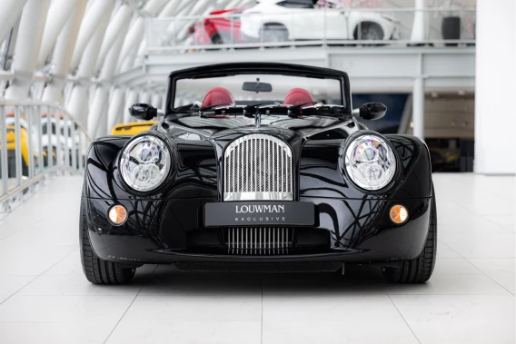 Morgan Aero 8