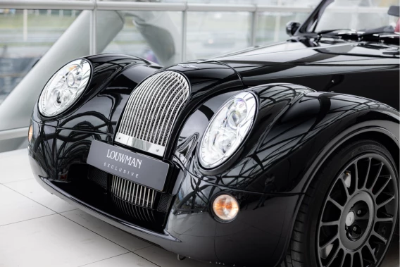 Morgan Aero 8