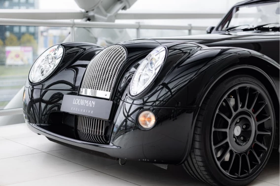 Morgan Aero 8