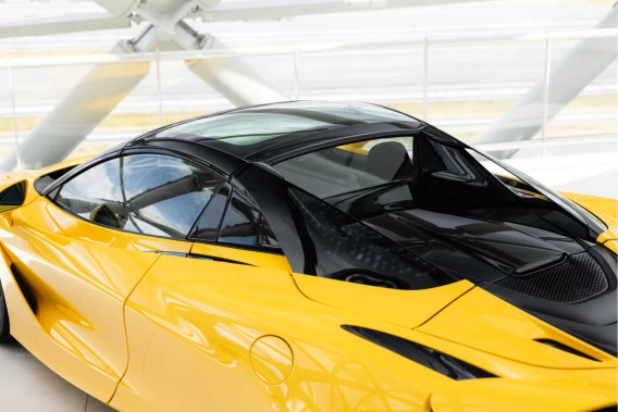 McLaren 720S Spider