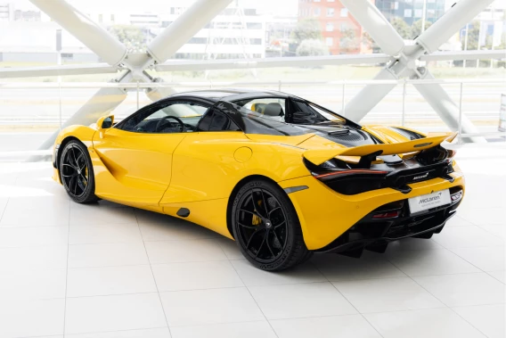 McLaren 720S Spider