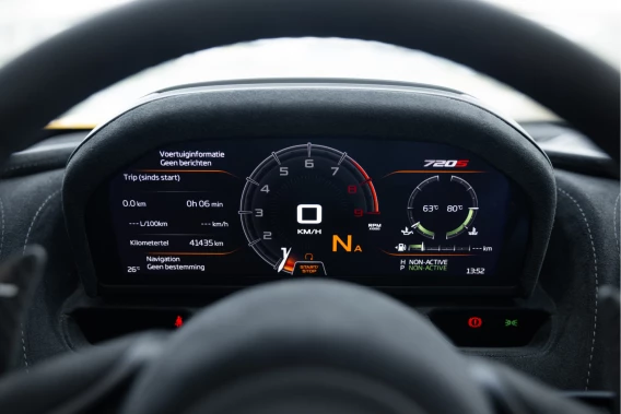 McLaren 720S Spider