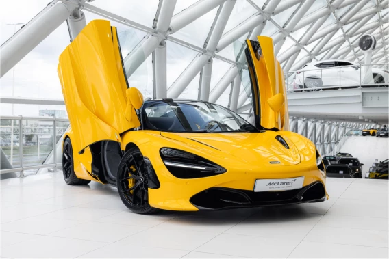 McLaren 720S Spider