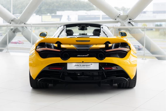 McLaren 720S Spider