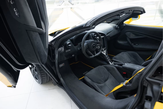 McLaren 720S Spider