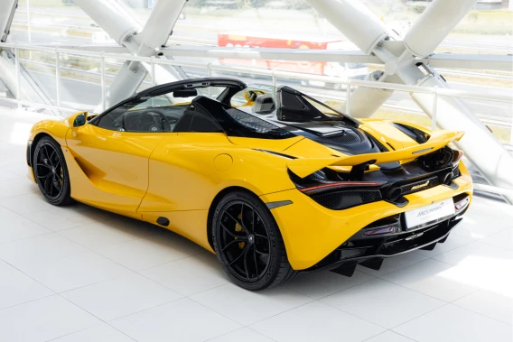 McLaren 720S Spider