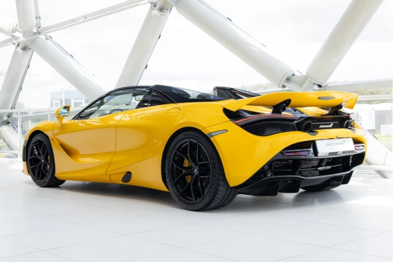 McLaren 720S Spider