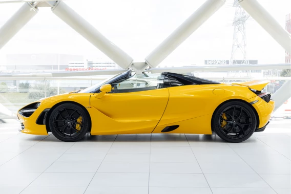 McLaren 720S Spider