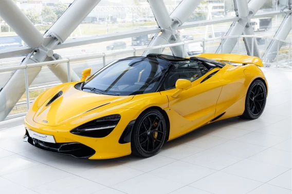 McLaren 720S Spider