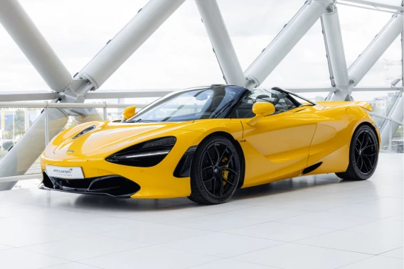 McLaren 720S Spider