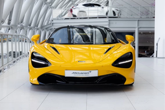 McLaren 720S Spider