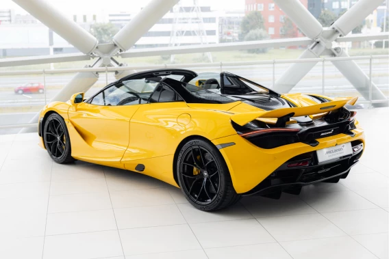 McLaren 720S Spider