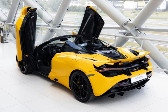 McLaren 720S Spider