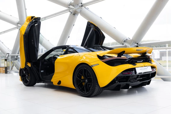 McLaren 720S Spider