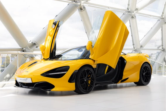 McLaren 720S Spider