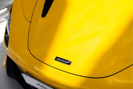 McLaren 720S Spider