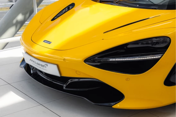 McLaren 720S Spider