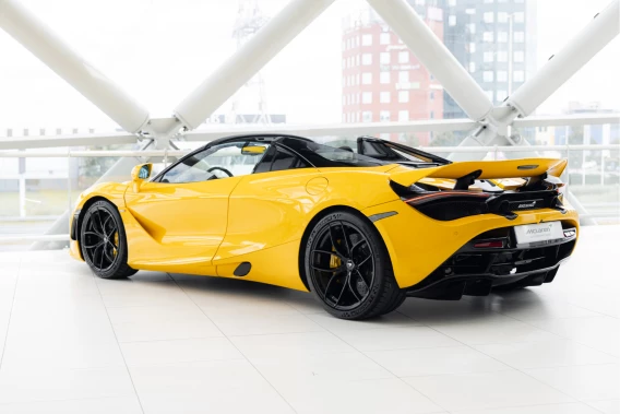 McLaren 720S Spider