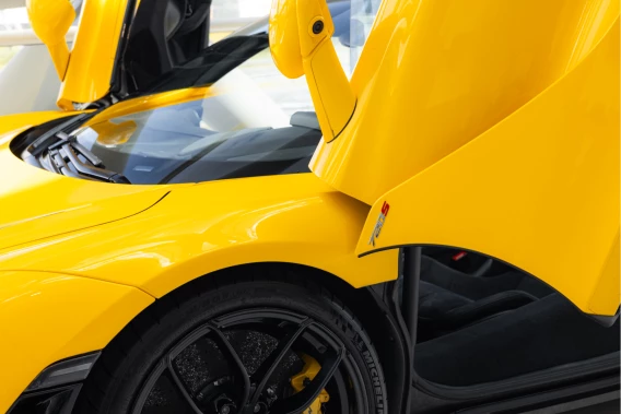 McLaren 720S Spider