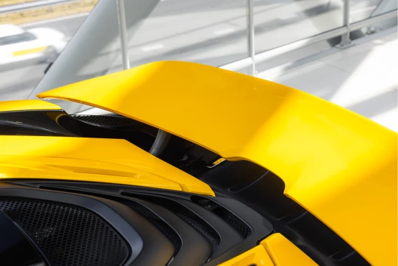 McLaren 720S Spider