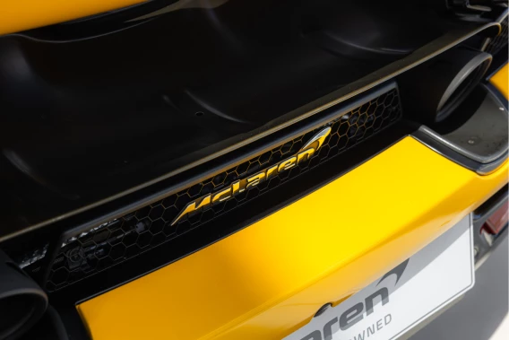 McLaren 720S Spider