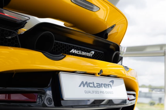 McLaren 720S Spider