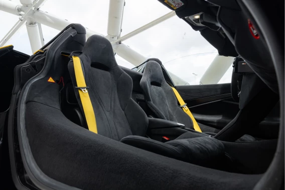 McLaren 720S Spider