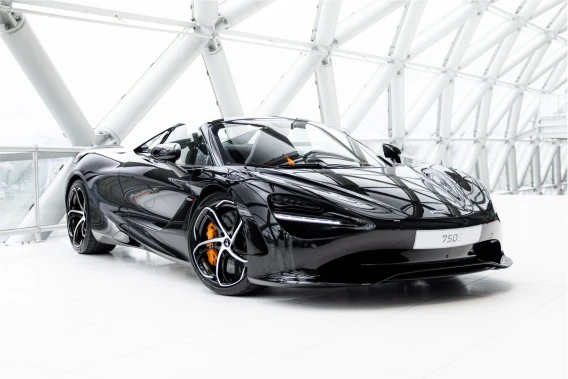 McLaren 750S Spider
